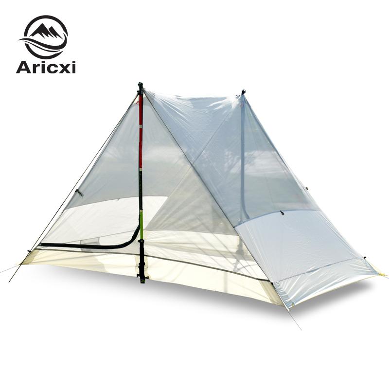 ソロキャンプ テント おすすめ 春夏秋 Aricxi 超軽量 屋外 15D 1 ソロキャンプ テント おすすめ 春夏秋 Aricxi 超軽量 屋外 15D 1
