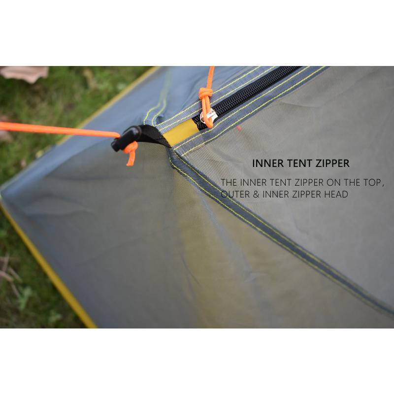 ソロキャンプ タープ サンシェルター 1人用 Aricxi 超軽量 3シーズン