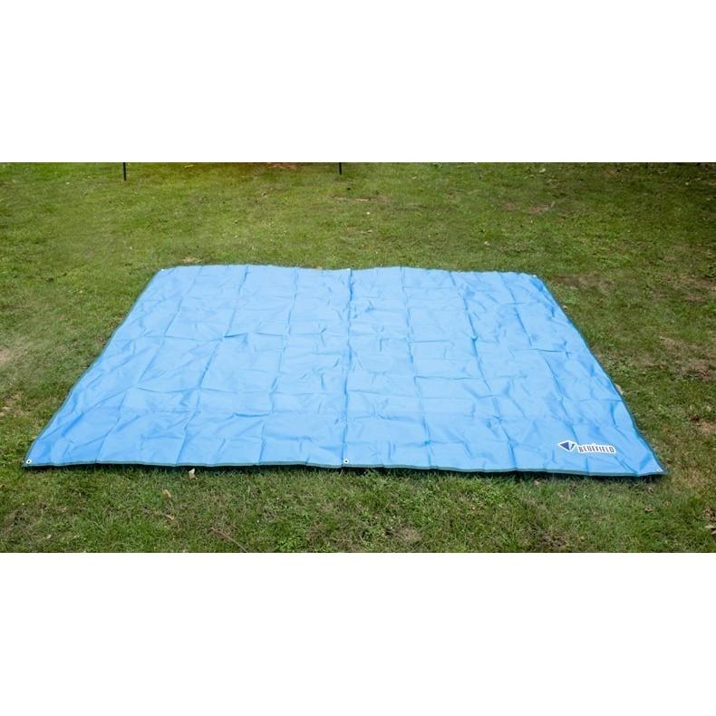 キャンプ タープ 1.8x2.2m防水210Dオックスフォードクロスタープ