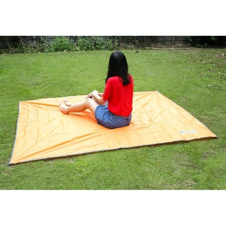 キャンプ タープ 1.8x2.2m防水210Dオックスフォードクロスタープ