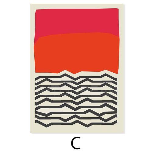 キャンバスアート デザイン画 抽象 インテリア 絵画 壁掛け