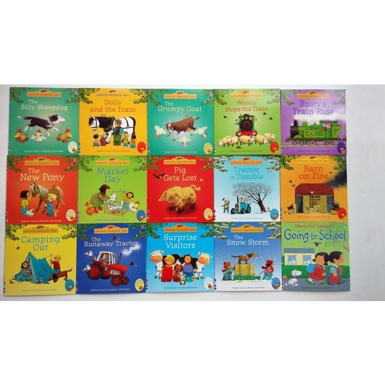 最新情報 有名な英語の物語 0歳から6歳の英語レベル 冊セット 農業史 海外正規品 Zoetalentsolutions Com