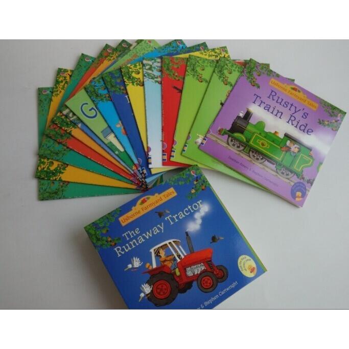 最新情報 有名な英語の物語 0歳から6歳の英語レベル 冊セット 農業史 海外正規品 Zoetalentsolutions Com