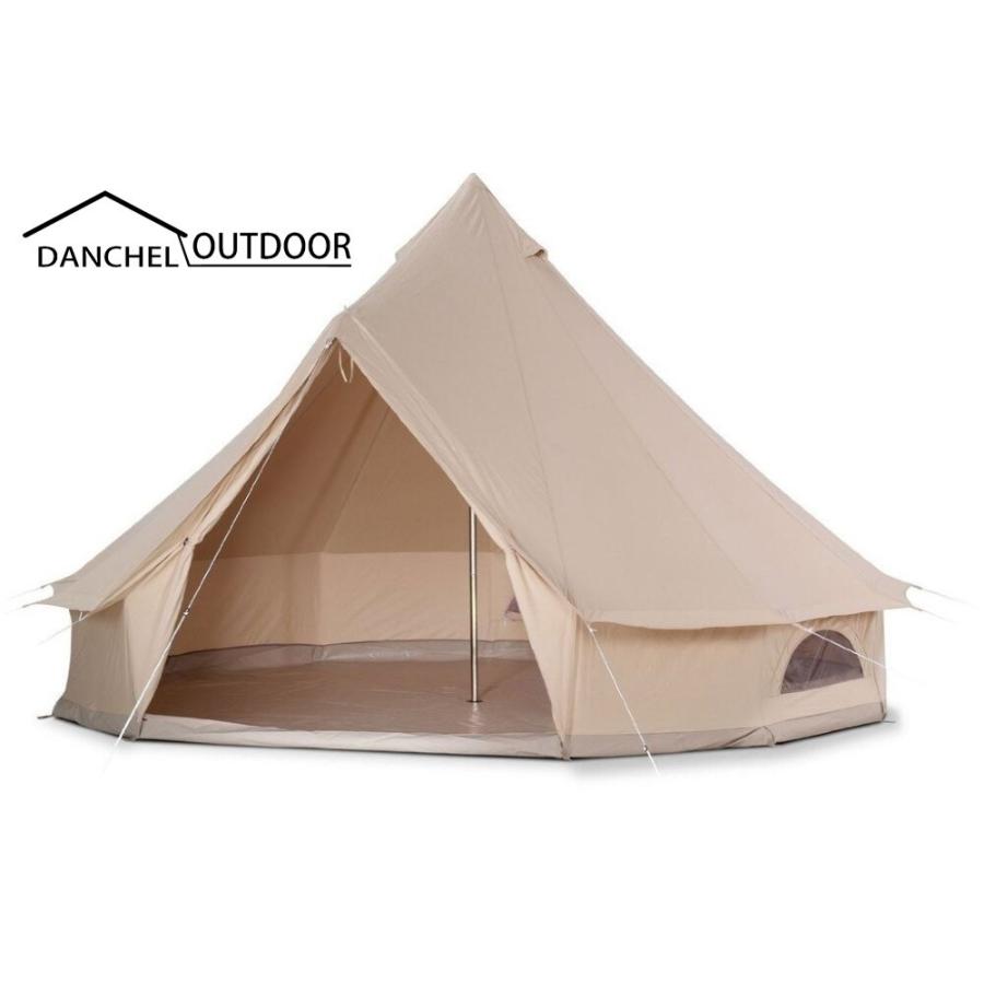 キャンプ テント 大家族 広い コットンキャンバステント おしゃれ Tmh 0611 オートドリーム 通販 Yahoo ショッピング