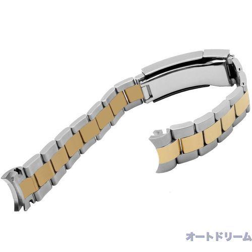 腕時計ベルト バンド ブレスレット ROLEX ロレックス 互換 社外品 20mm｜ad0919｜07