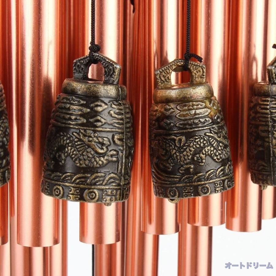 中国 金属管風鈴 伝統 ギフト パティオ ガーデンテラス_4