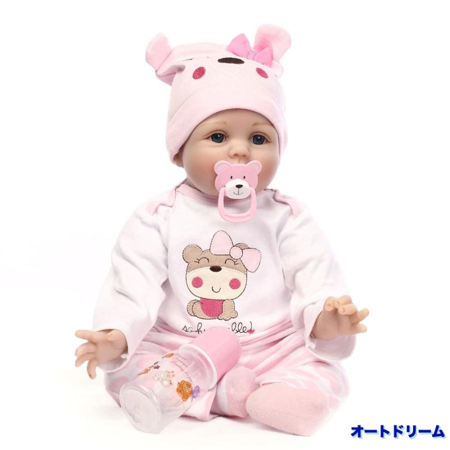 リボーンドール ベビードール 赤ちゃん 人形 ベビー人形 リアル