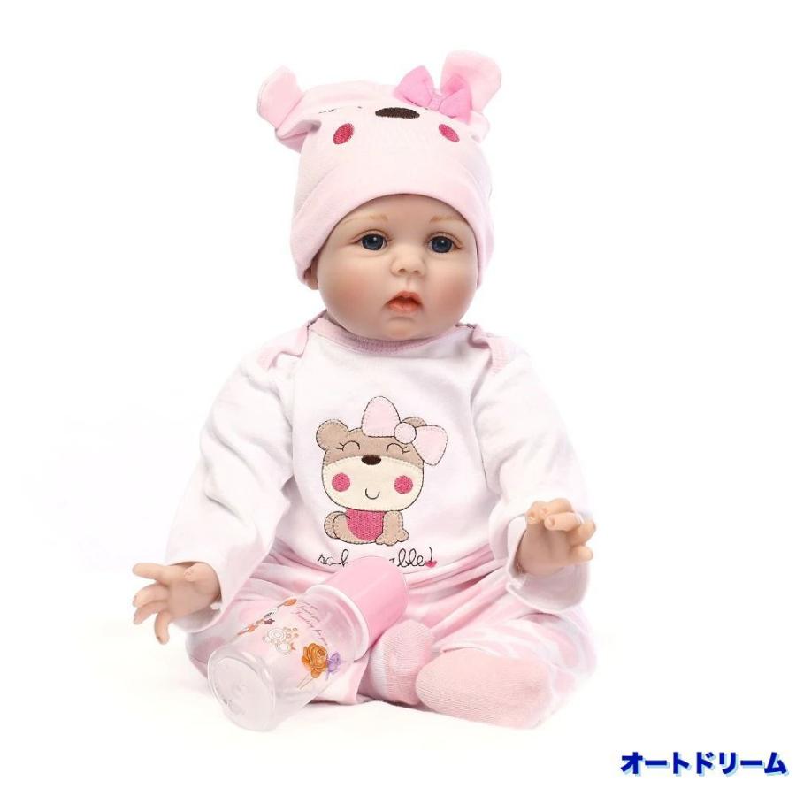 リボーンドール ベビードール 赤ちゃん 人形 ベビー人形 リアル