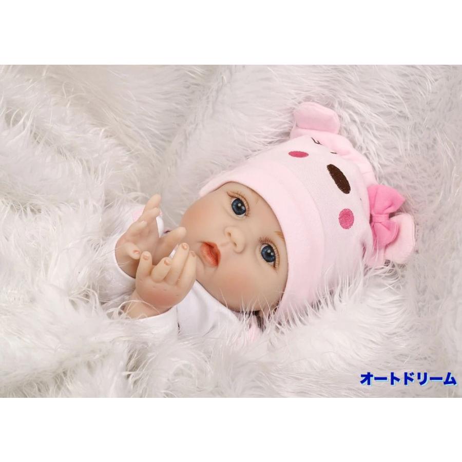 リボーンドール ベビードール 赤ちゃん 人形 ベビー人形 リアル
