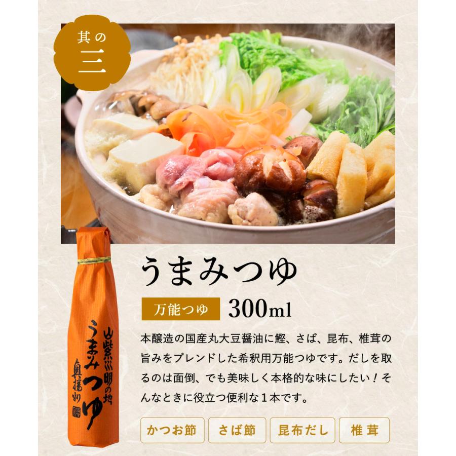 足立醸造 ギフト 送料無料 選べる3種類 伝統蔵仕込みの発酵美食ギフト