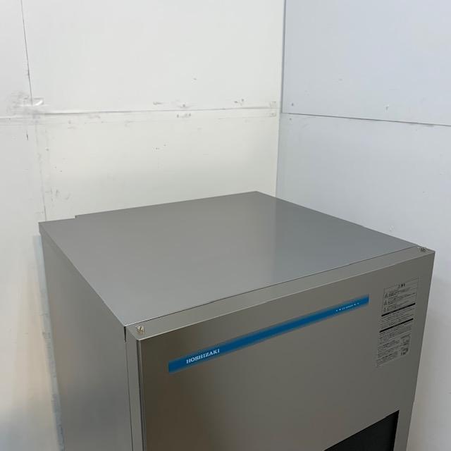 ホシザキ　230kg製氷機　IM-230M-1　4ヶ月保証　中古　幅700x奥670　三相200V　2019年製　厨房