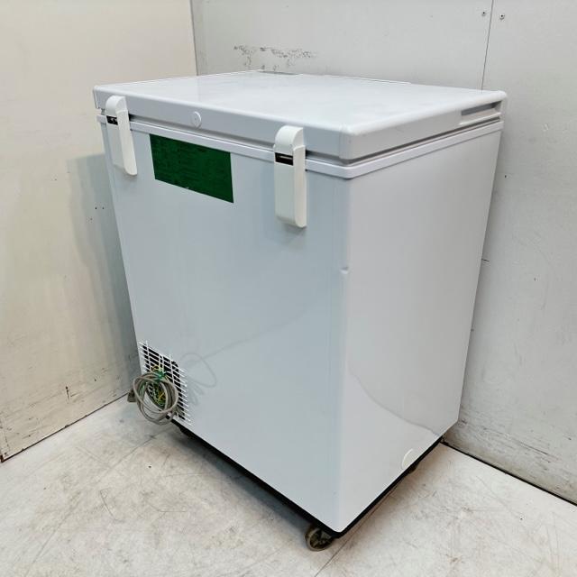 ハイアール 冷凍ストッカー JF-NC145F-1 中古 4ヶ月保証 2020年製 単相 