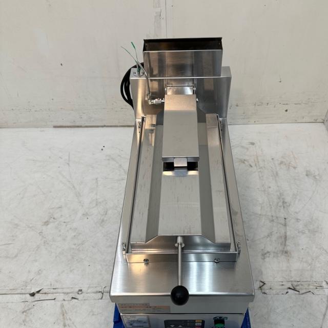 タニコー 自動ガス餃子焼き器 TZ-30GF-3 中古 4ヶ月保証 2019年 タニコー 自動ガス餃子焼き器 TZ-30GF-3 中古 4ヶ月保証 2019年