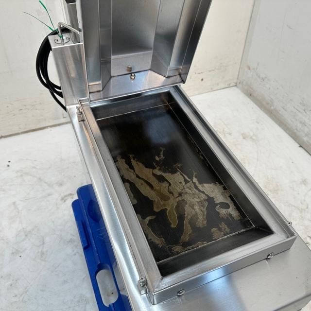 タニコー 自動ガス餃子焼き器 TZ-30GF-3 中古 4ヶ月保証 2019年 タニコー 自動ガス餃子焼き器 TZ-30GF-3 中古 4ヶ月保証 2019年