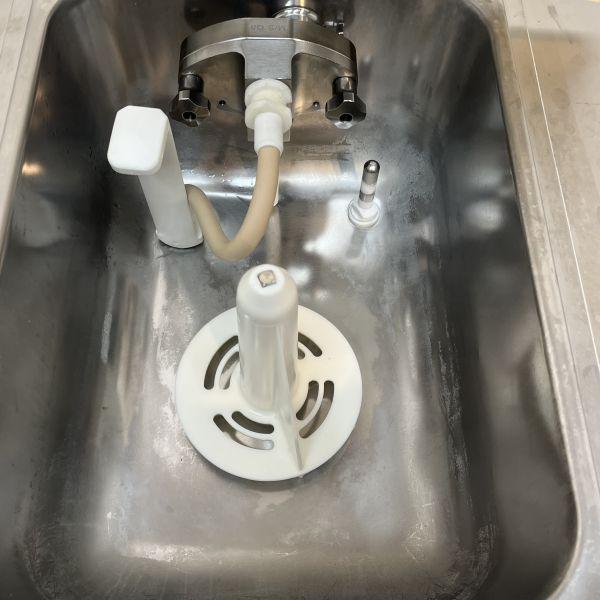 カルピジャーニ 卓上ソフトクリームフリーザー 191SP/EP 中古 1 カルピジャーニ 卓上ソフトクリームフリーザー 191SP/EP 中古 1