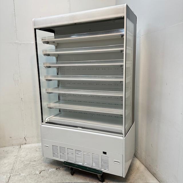 値下げ！】冷蔵ショーケース サンデンMU-330XB-B きれいです！【早く