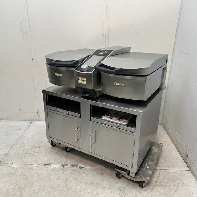 フジマック バリオクッキングセンター VCC112T 中古 1週間保証 2015年
