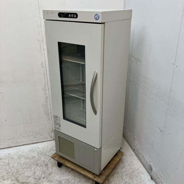 フクシマガリレイ 縦型冷蔵庫 ARD-120RM-F 中古 4ヶ月保証 2018年製 単 