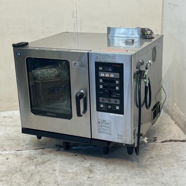 ホシザキ スチコン 2018年