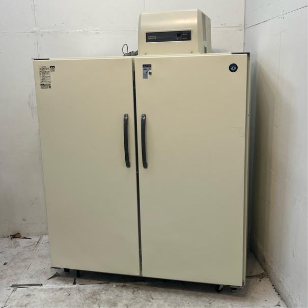 ホシザキ 玄米保冷庫 HRA-21GD1 中古 4ヶ月保証 2020年製 単相100V 幅