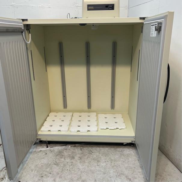 ホシザキ 玄米保冷庫 HRA-21GD1 中古 4ヶ月保証 2020年製 単相100V 幅