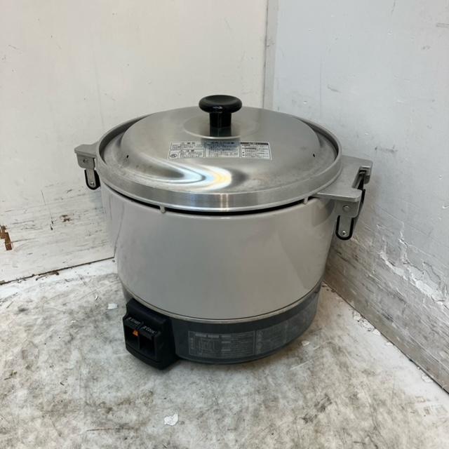 リンナイ ガス炊飯器 RR-300C 中古 4ヶ月保証 2023年製 都市ガス リンナイ ガス炊飯器 RR-300C 中古 4ヶ月保証 2023年製 都市ガス