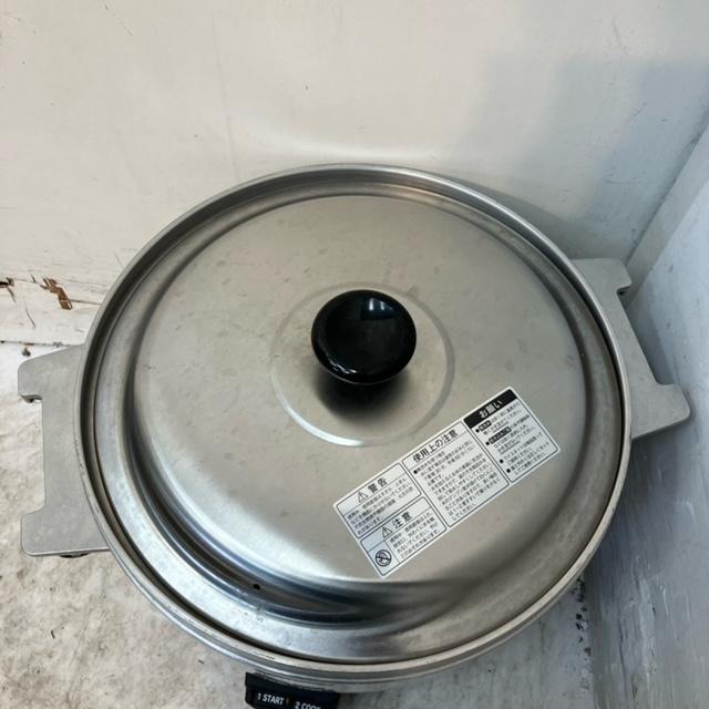 リンナイ ガス炊飯器 RR-300C 中古 4ヶ月保証 2023年製 都市ガス リンナイ ガス炊飯器 RR-300C 中古 4ヶ月保証 2023年製 都市ガス