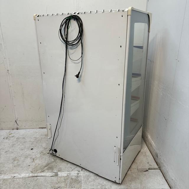 冷蔵ショーケース パナソニック オープン多段冷蔵ショーケース(HOT＆COLD） SAR-346CHVBL