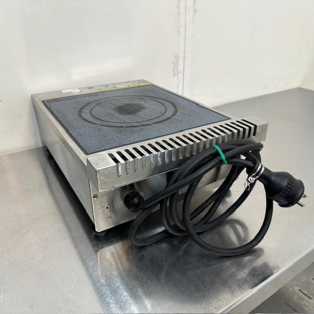 マルゼン IHコンロ MIH-02C 中古 4ヶ月保証 2019年製 単相200V