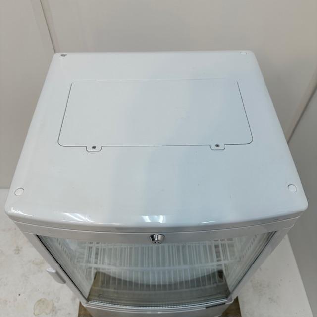 レマコム 4面ガラス冷蔵ショーケース RCS-4G63SL 中古 1週間保証 2021 