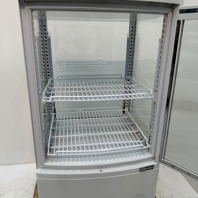 レマコム 4面ガラス冷蔵ショーケース RCS-4G63SL 中古 1週間保証 2021 