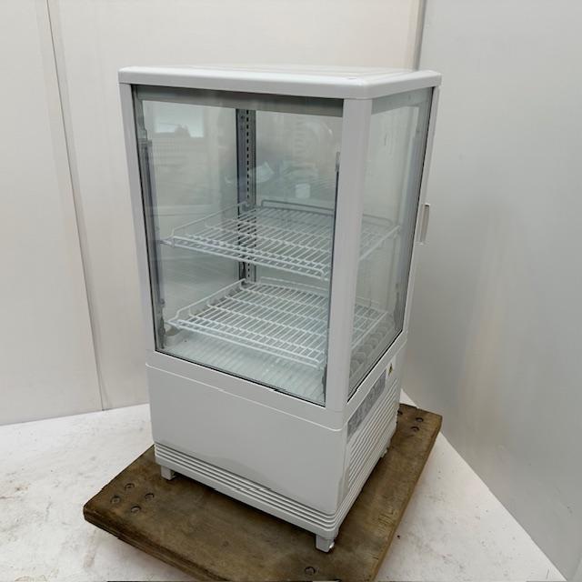 レマコム 4面ガラス冷蔵ショーケース RCS-4G63SL 中古 1週間保証 2021 