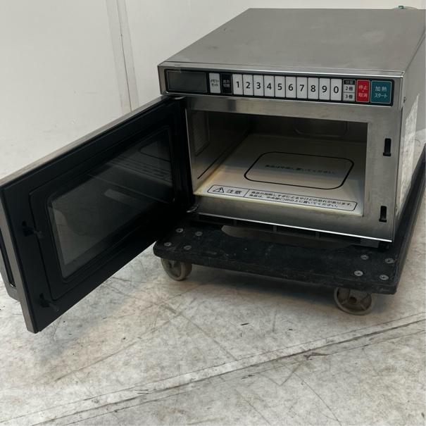 SHARP/シャープ 業務用電子レンジ RE-7600P 中古 4ヶ月保証 2022年製 