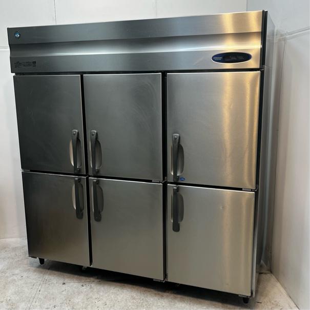 ホシザキ 縦型冷凍冷蔵庫 HRF-180Z 中古 1週間保証 2012年製 単相100V