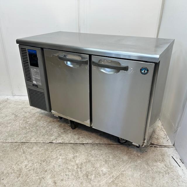 ホシザキ 冷凍冷蔵コールドテーブル RFT-120SNF 中古 1ヶ月保証 2015年