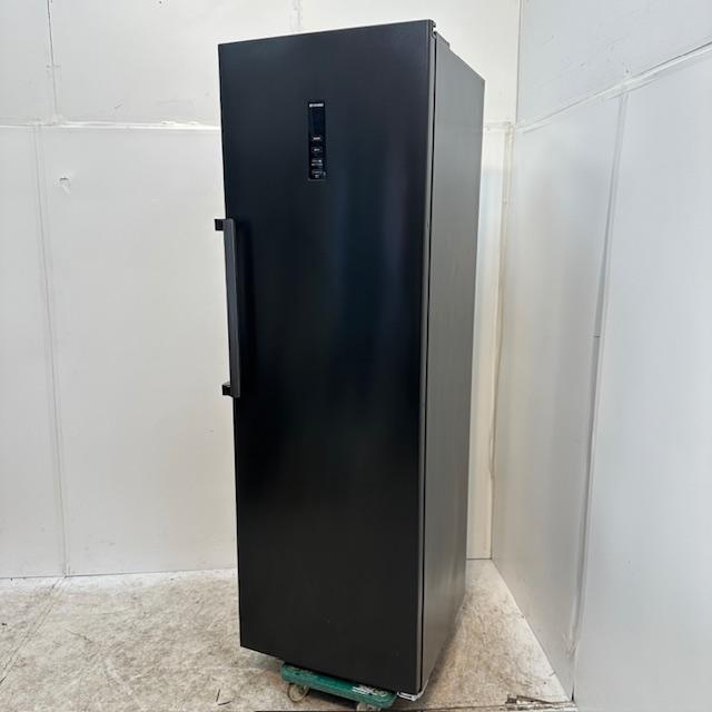 中古　IRIS OHYAMA 冷凍庫 IUSN-27A-B　【引き取り限定】 アイリスオーヤマ 冷凍庫 IUSN-27A-B 中古 4ヶ月保証 2023年製 単相