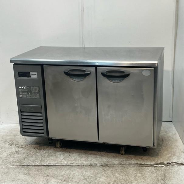 パナソニック 冷蔵コールドテーブル SUR-K1261SA 中古 1週間保証 2015