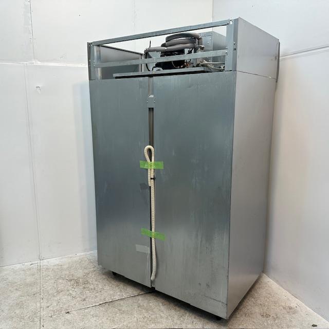 パナソニック 縦型冷凍庫 SRF-K1283A 中古 1ヶ月保証 2020年製 三相200V 幅1200x奥行800 厨房【無限堂東京足立店】の画像
