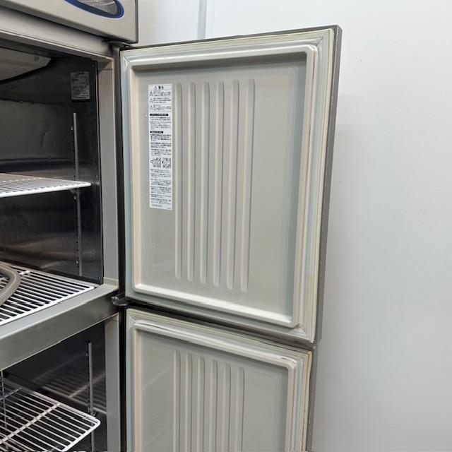 ホシザキ 縦型冷凍冷蔵庫 HRF-63Z-ED 中古 1週間保証 2015年製 単相 