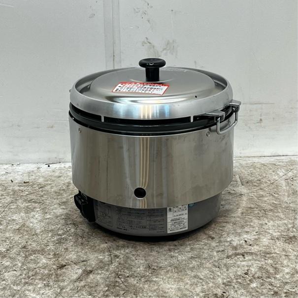 Rinnai リンナイRR-30S2 ステンレス炊飯器 LPガス用 2017年製 Rinnai/リンナイ ガス炊飯器 RR-30S2 中古 1ヶ月保証 2019年製 都市