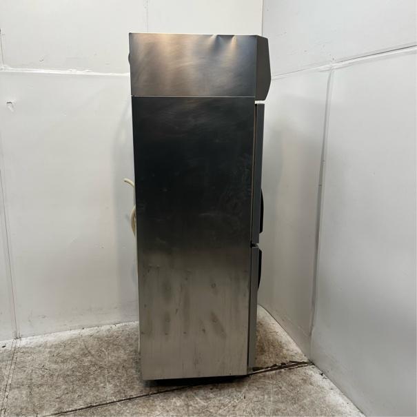 パナソニック 縦型冷凍庫 SRF-K661B 中古 4ヶ月保証 2023年製 単相100V 