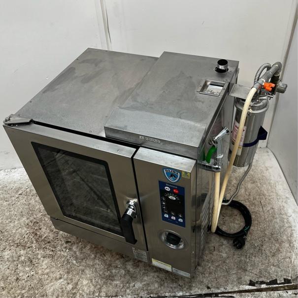 大和冷機 電気スチームコンベクションオーブン DSC-053SC 中古 1ヶ月 