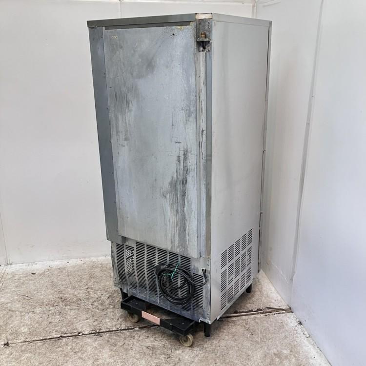 フクシマガリレイ 240kg製氷機 FIC-A240KV1S 中古 1ヶ月保証 2016年製 三相200V 幅700x奥行670 厨房【無限堂東京足立店】の画像