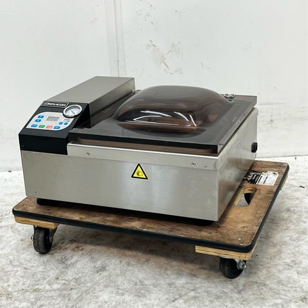 レマコム 真空包装機 RVM-D30 中古 1週間保証 2014年製 単相100V 幅 