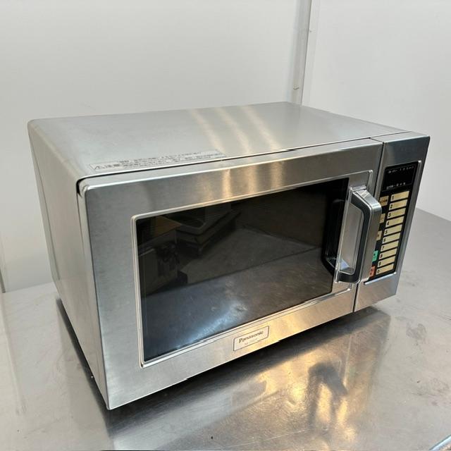 Panasonic 60Hz仕様 業務用電子レンジ NE-710GP 中古現状品 パナソニック 業務用電子レンジ NE-710GP 中古 1ヶ月保証 2018年製 単