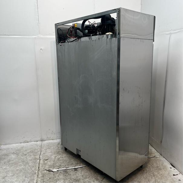 フクシマガリレイ 縦型冷凍庫(ジョッキクーラー) ARN-124FMD(改) 中古 