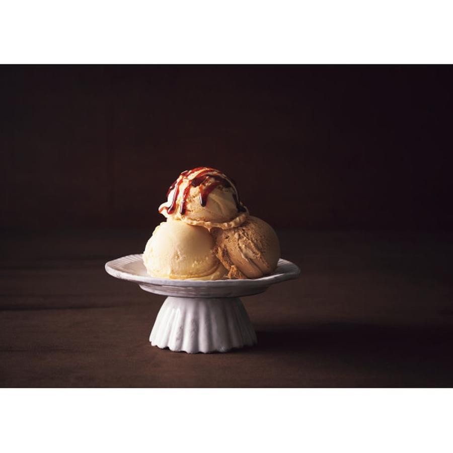 父の日 ギフト アイスクリーム ザ・スウィーツ ザ・スウィーツ北海道生クリームのたっぷりキャラメルアイスクリーム 11個 0 産直 送料無料 内祝い お返し｜adachinet-giftshop｜02