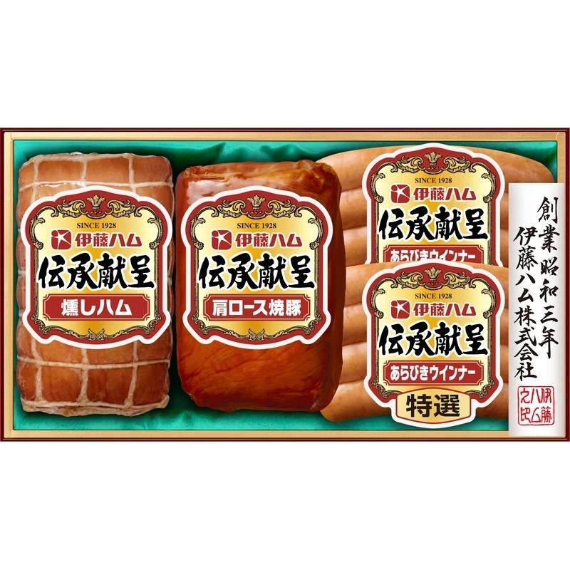 お返し 内祝い 出産内祝い ギフト ハム ソーセージ 伊藤ハム 伝承献呈ギフトセットfsc 31 産直 送料無料 S あだちねっとギフト店 通販 Yahoo ショッピング