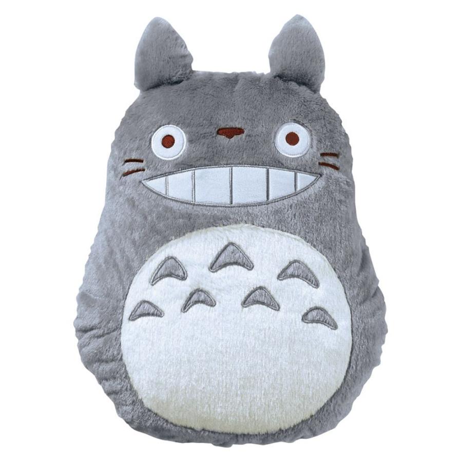 ギフト お中元 クッション となりのトトロ 大トトロ ダイカット