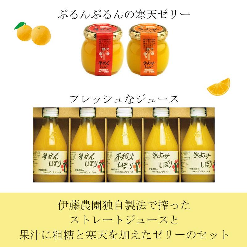 母の日 ギフト 野菜飲料 伊藤農園 100%ピュアジュース＆ジュレギフトセットV-113 送料無料 あす着く 内祝い お返し お礼 贈答品 プレゼント セット 志｜adachinet-giftshop｜05